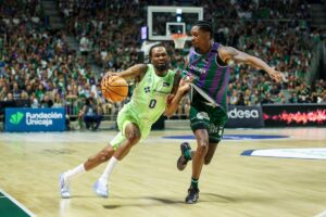 UnicaJa está derretido por Barcelona y es mencionado por Madrid | Baloncesto |