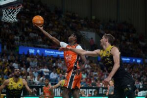 Valenicia sin reclusión se mete en el último ACB en Aterife amplio | Baloncesto |