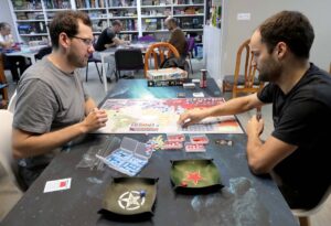 Vireiia recuerda la Guerra de Invierno en un juego previamente antiguo y antiguo | Bandido