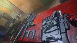 Allanan establecimientos en Pedro Juan Caballero y desbaratan presunta organización narco