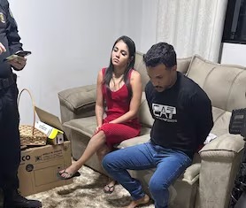 Capturan a presunto miembro de Comando Vermelho en Capitán Bado