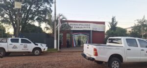 Allanan Municipalidad de Zanja Pytã: intendente fue denunciado por apropiación
