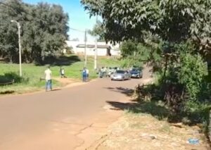 Agente policial fallece tras ser arrollado por un camión en Pedro Juan Caballero