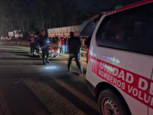 Mujer de 74 años muere arrollada por un tractocamión en Pedro Juan Caballero