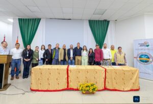 Socializan avances de la Ruta de la Soberanía en Amambay