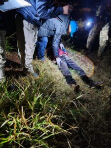 Encuentran cadáver con rastros de estrangulamiento en Pedro Juan Caballero