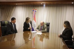 Corte proyecta construir nuevo juzgado de Paz en Pedro Juan Caballero