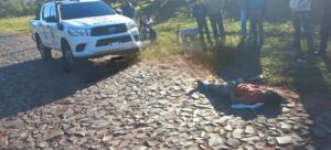Joven indígena hallado sin vida en Cerro Corá: Hipotermia sería la causa