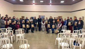 Celebran el Día del Libro Paraguayo en Pedro Juan Caballero con entrega de obras a instituciones educativas
