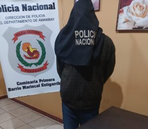 Capturan en Pedro Juan Caballero a ciudadano brasileño con órdenes de captura y billetes falsos