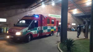 Joven intenta quemar a adolescente de 17 años tras una discusión de pareja en PJC