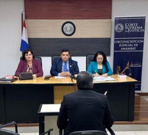 PJC: Condenan a 7 años de cárcel por tenencia de drogas a una mujer