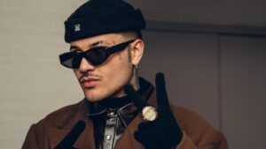 Kapo anuncia su nuevo álbum ‘Por si alguien nos escucha’