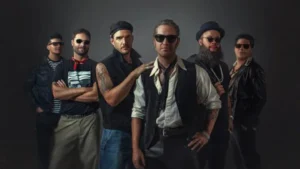 Kchiporros anuncia lanzamiento de su canción «Salto al Vacío»