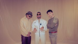 Quevedo, Béele y Ovy On The Drums lanzan «Yo y Tu»
