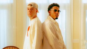 Myke Towers y Quevedo colaboran en ‘Soleao’