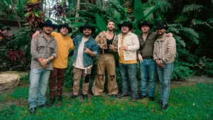 Grupo Frontera y Manuel Turizo lanzan «La del Proceso»