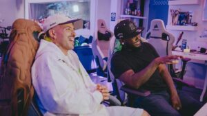 Feid adelanta su nuevo álbum en un stream con T-Pain
