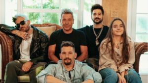 #ArtistasE40 en el Día del Padre