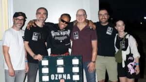 Ozuna logró más de 1 billón de reproducciones en Italia