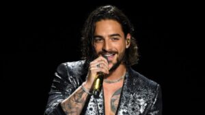 Luego de unos días alejado de las redes sociales Maluma está de vuelta