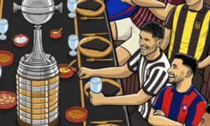 ¡Atendé los posibles rivales de Cerro y Libertad si pasan de octavos!
