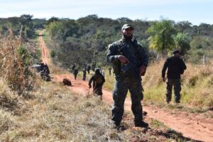 Abaten a un miembro del EPP tras enfrentamiento en Mbaracayú