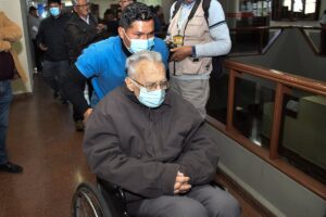 Ajeit que adoró para enseñar el título de Bolivia para conocer el caso mundial | Audiencia