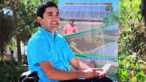 Alfredo Carrasco, un agricultor inestable que cambió a América Favurara