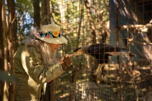‘Baba’ Tabent, Argentina, que había huido a los doce animales desiertos | América Fuduura