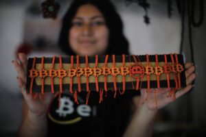 Berlín, distrito en El Salvador que llora en Bitcoin