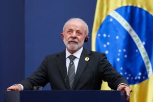 Brasil se une a Sudáfrica para luchar contra Israel y mata a Gaza