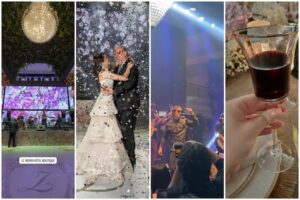 Celeste llama “lumpen burguesa” a Rocío Abed y Beto defiende la mega fiesta de 15 años