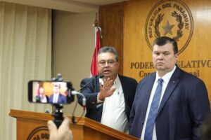 Comisión “Garrote” exige a Peña el decreto reglamentario a ley anti-ONG