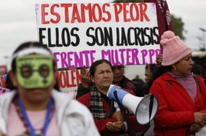 Convocan mitín contra la violencia de género