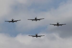 Derribo de aviones: se reinicia el debate por nueva propuesta de ley