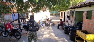 Desarticulan foco de microtráfico ligado a la barra brava “Chancholigan’s”