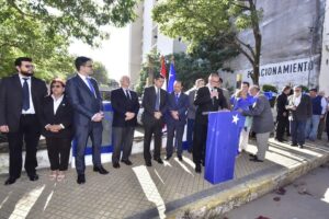 El PLRA tiene el desafío de ser el pilar opositor ante la amenaza cartista