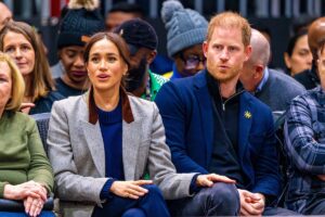 El final de los líderes de Almin de Enrique de Inglaterra y Meghan Marchle y Netflix no obtienen sus expectativas | Audiencia