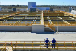 El gobierno de Milei comienza a estar en compañía del mercado del agua en Buenos Aires