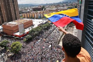 Elecciones de Venezuela: Pase del 28 de julio