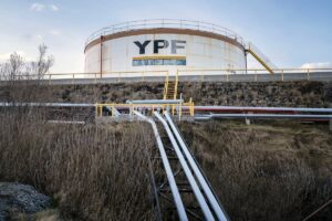 Estados Unidos ayuda a Argentina contra el tribunal a proporcionar una acción de YPF