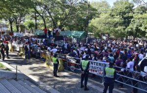 Exigen acción de inconstitucionalidad ante leyes que atentan contra los trabajadores