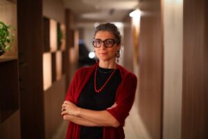 Francesca Albanese, Un Ruparteur: «Los procedimientos de los Estados Unidos que hacen la mafia de la mafia»