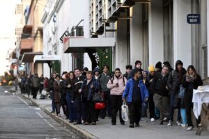 Gobierno sin plan concreto ante posible paro de colectivos: “Todavía hay chances”