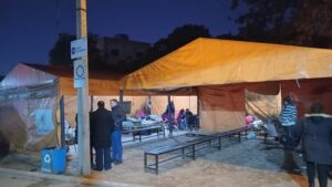 Hospital de Calle’i aguarda la palada inicial de su nuevo albergue