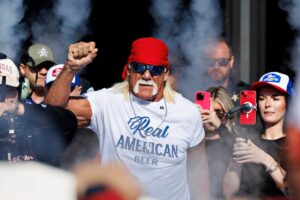 Hulk Hogan muere en 71 | Audiencia