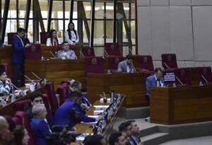 Informe de Comisión “Garrote” es tan irrelevante que Diputados lo ignoró en su orden del día