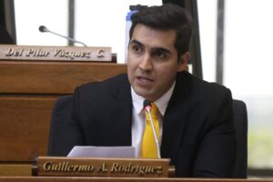 Informe de Peña perdió validez al hacerse ante la ANR antes que en el Congreso, según diputado