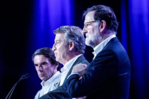 Las últimas cuentas políticas, hígado | Azandar verifica en el Congreso de PP «y Rajoy en riesgo, protege que los edificios» no deben prevenir «| Bandit